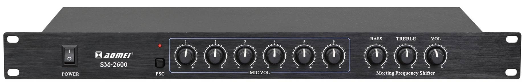 Portable Mixer
