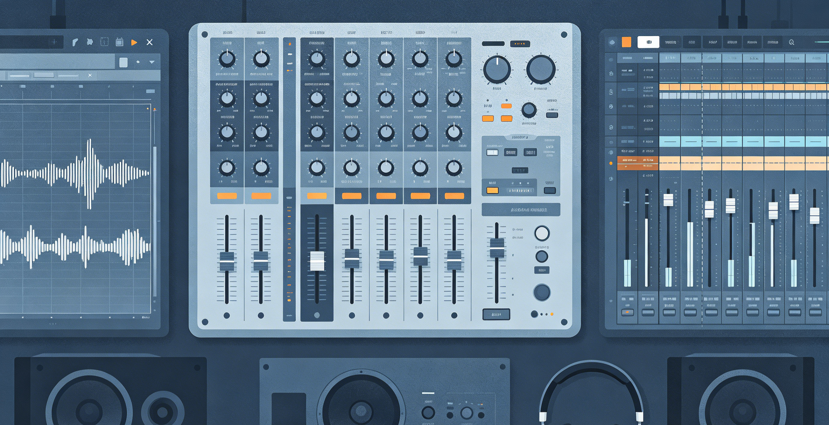 mixer professional mixer