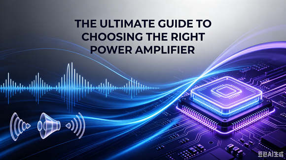 The Ultimate Guide to Choosing the Right Power Amplifier.png