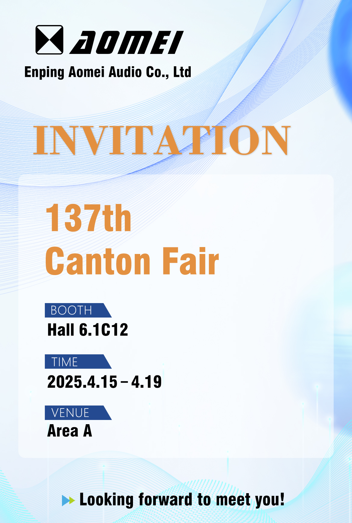 The 137th Canton Fair
