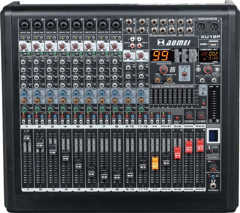 mixer professional mixer