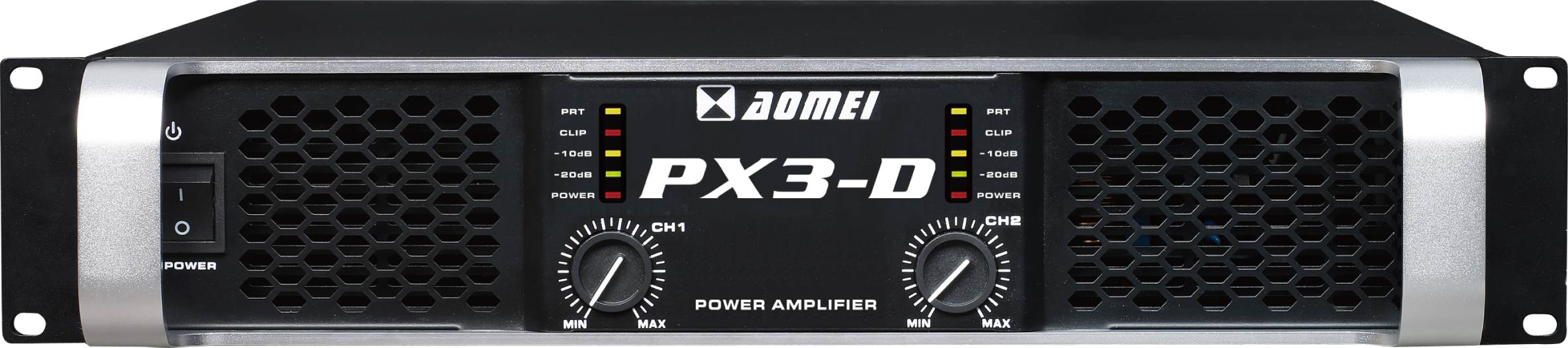 stereo power amplifier​
