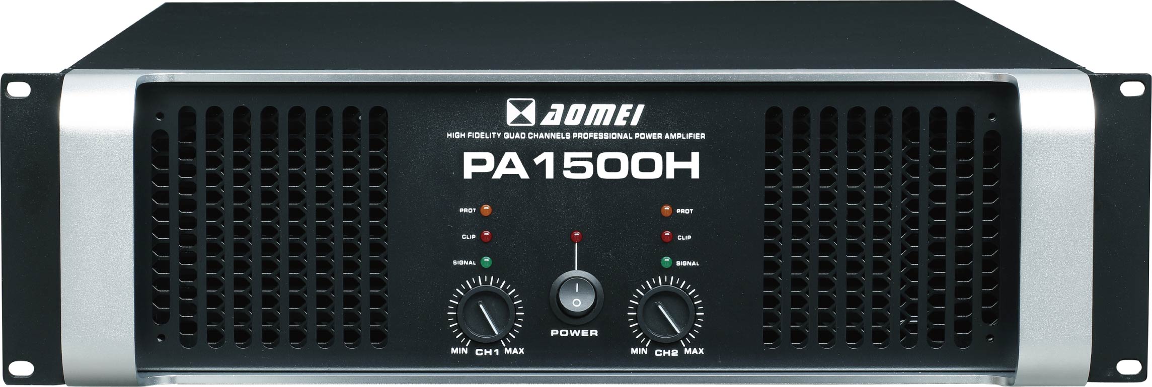 professional amplifier
