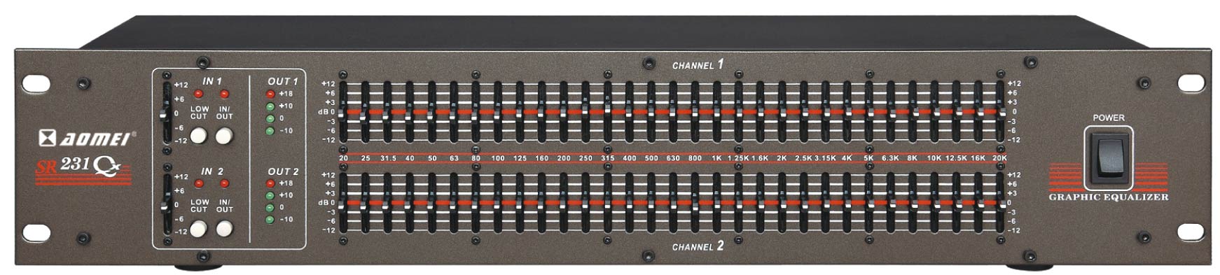 Live Sound Mixer
